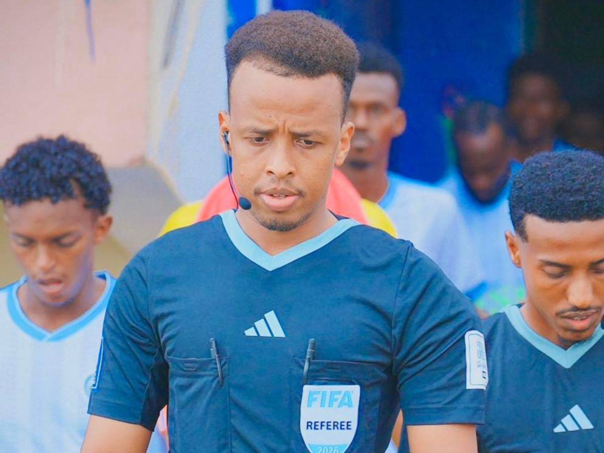 Mundial 2026: Estados Unidos explicó por qué el árbitro somalí fue deportado