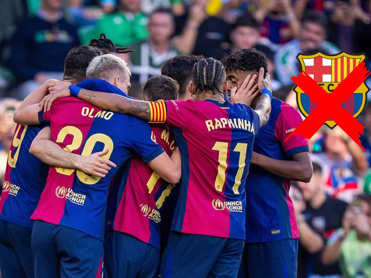 Figura de Barcelona explota: “Si estuviera en otro club, me pensaría si lo mejor es venir al Barça”