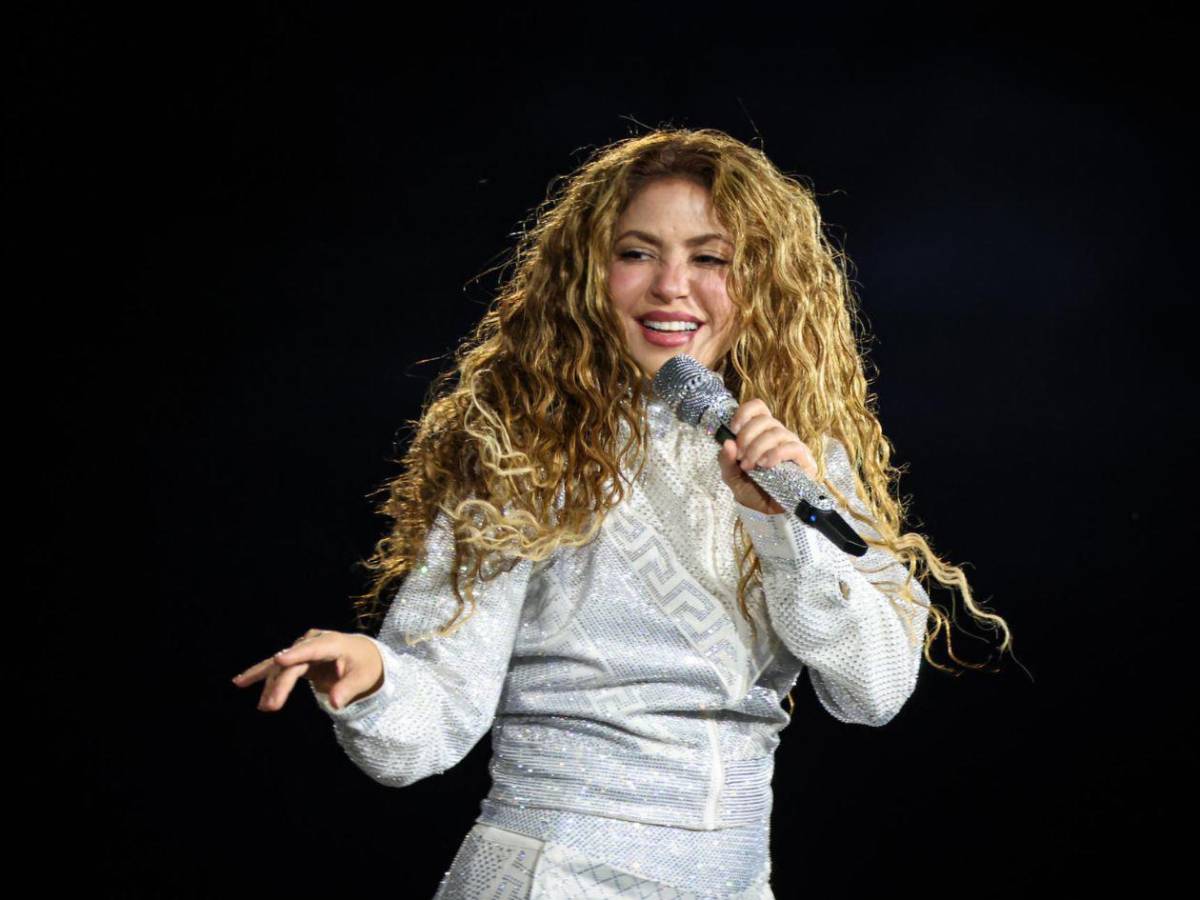 Sheynnis Palacios compartirá escenario con Shakira en El Salvador