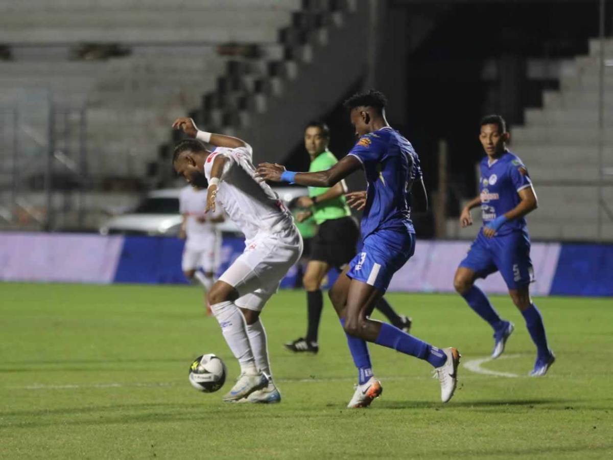 Las bellezas, Victoria amarga a Olimpia y lindo detalle en el Nacional