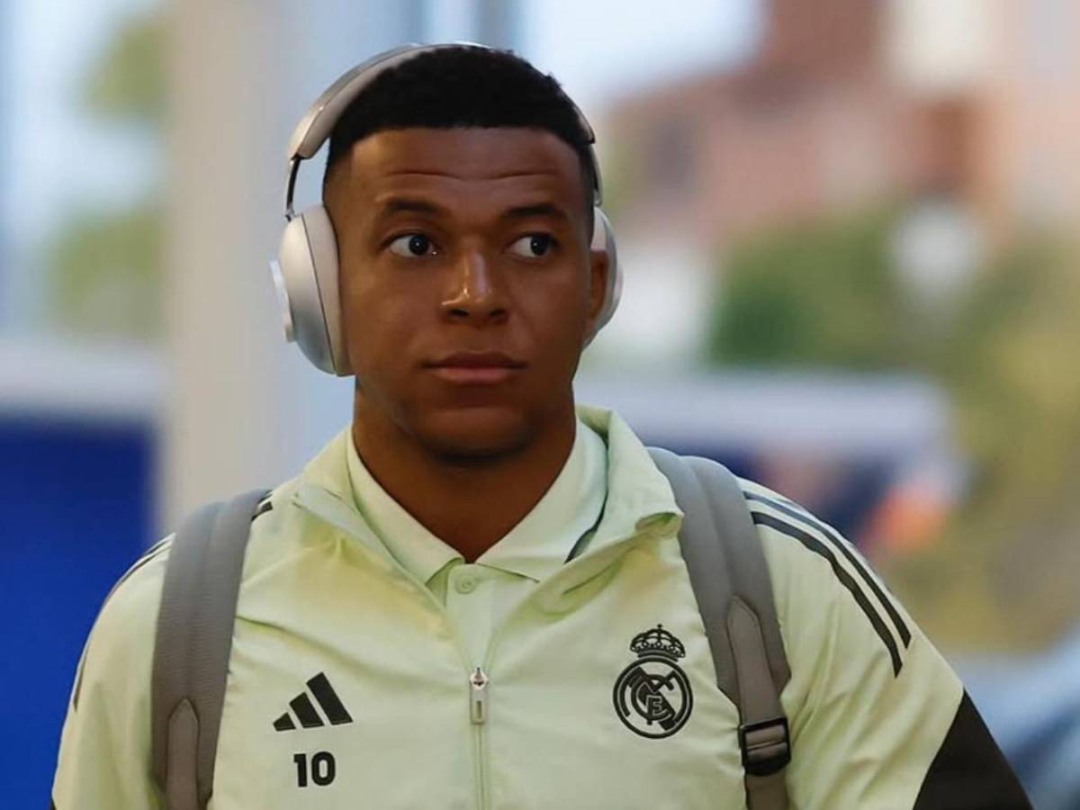 Mbappé es atacado por rapero y el francés responde: No tiene ni un centavo