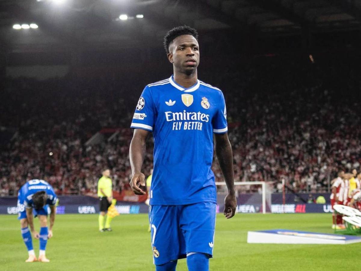 Vinicius se sincera: sorpresiva confesión sobre su padre, su vida amorosa y su cábala