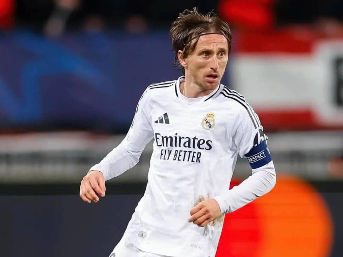 Modric es vinculado a otro club español tras salir del Real Madrid