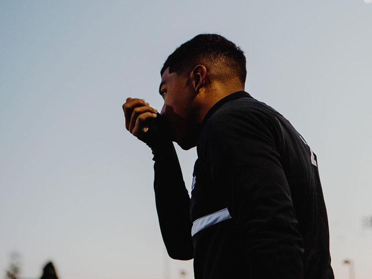 Kevin Bonilla, el hondureño que debutaría en la MLS ante Messi