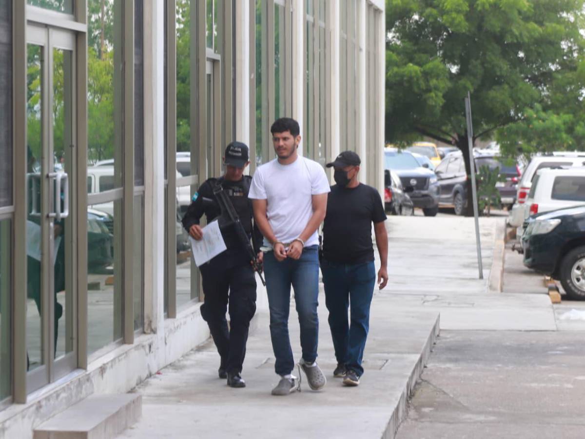 Dictan prisión preventiva a Jancarlos por el asesinato y robo de su “mejor amigo”