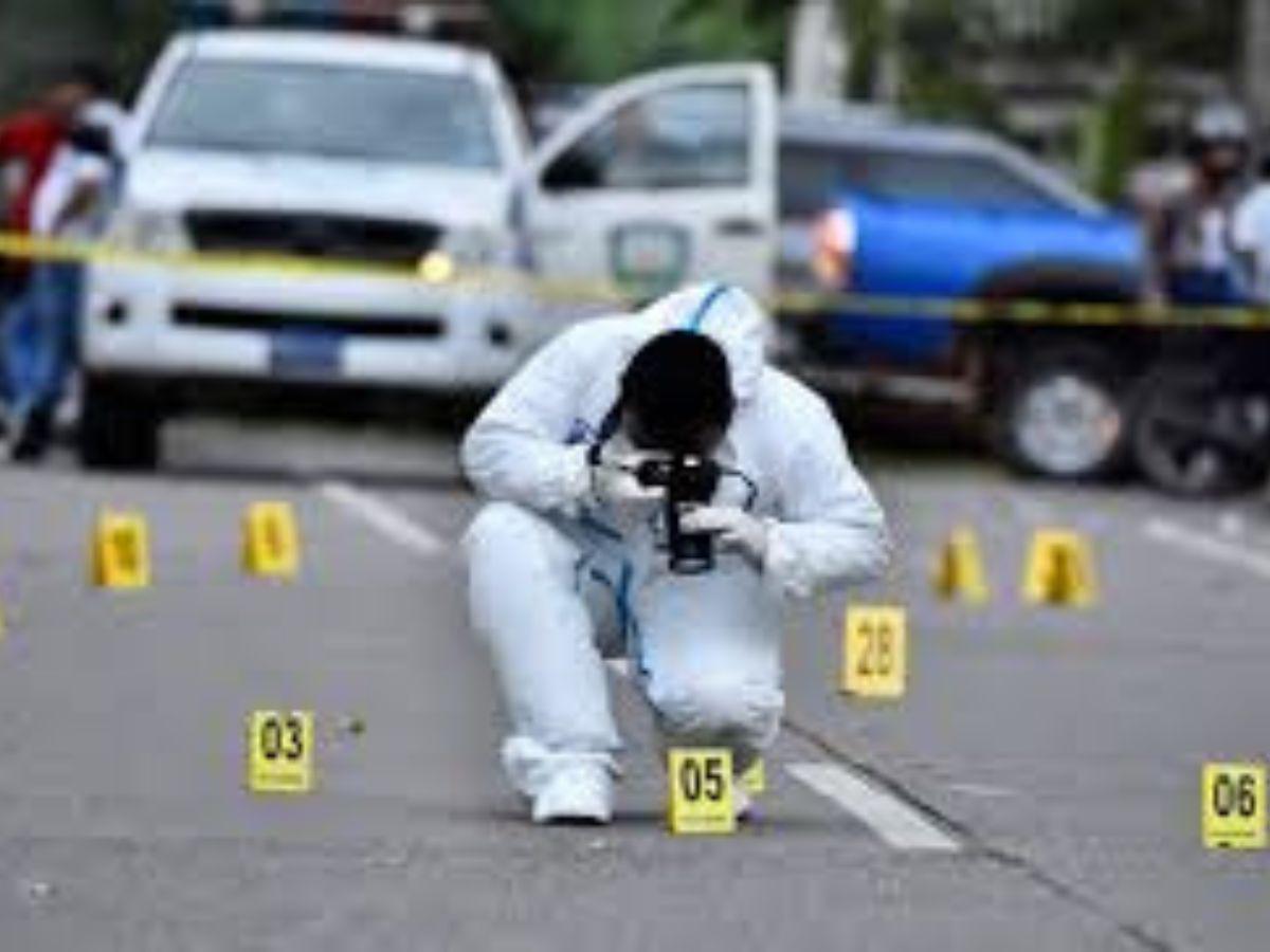 Honduras registra 104,000 muertes violentas en lo que va del presente siglo