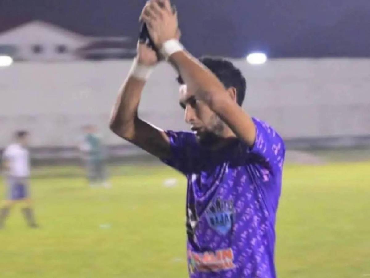 Crimen atroz: asesinan a futbolista hondureño y su hermano reacciona