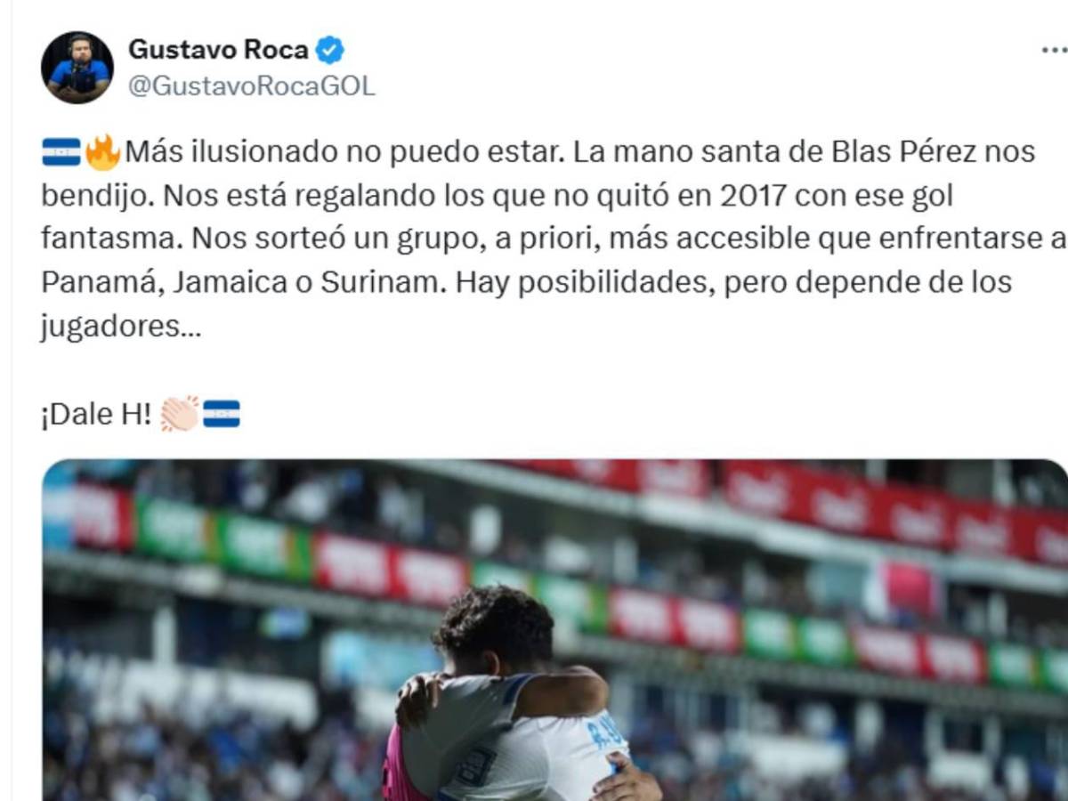 Mundial 2026: Se mofan de Honduras y venganza tras sorteo de eliminatorias de Concacaf