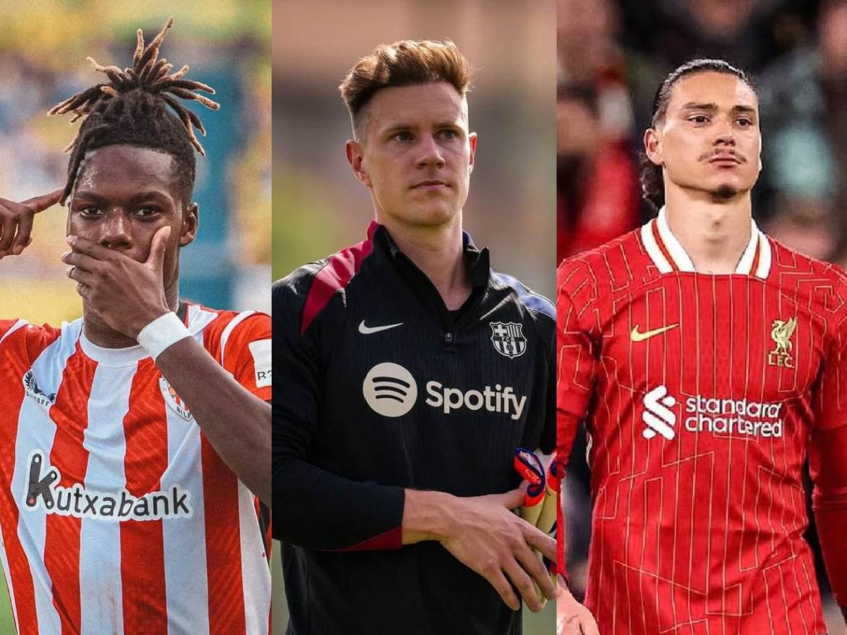 Nico Williams recibe nueva oferta, Barcelona con cuatro bajas y ofrecen a crack a la MLS