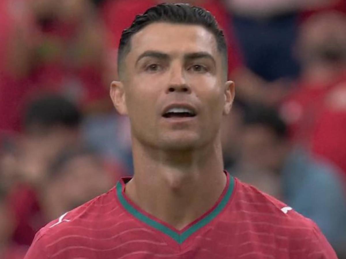 Cristiano Ronaldo molesto y compañeros se le rebelan; ayuda a Portugal y sorpresa con el MVP