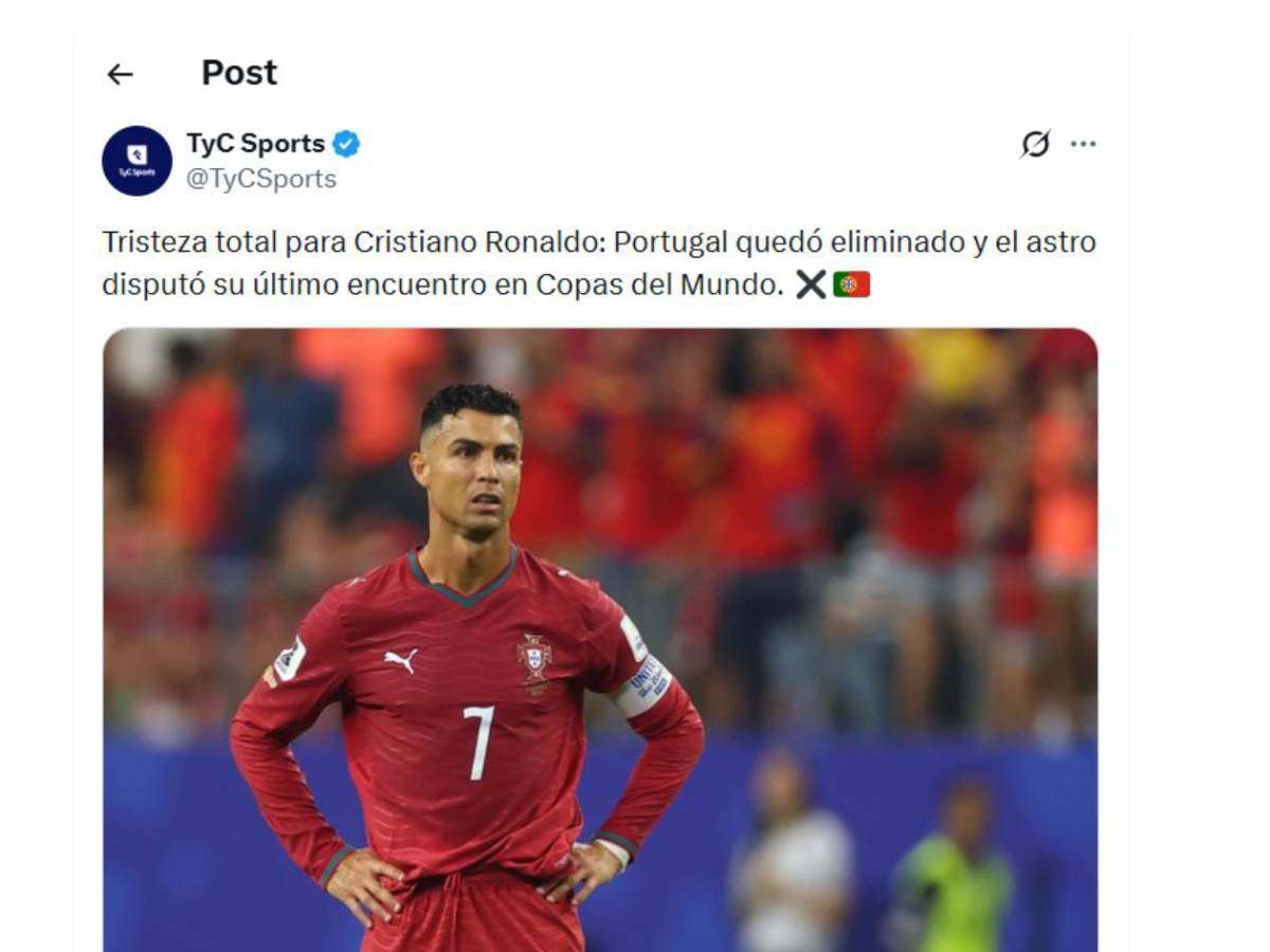 Cristiano Ronaldo recibe burlas de España y su mejor amigo causa revuelo