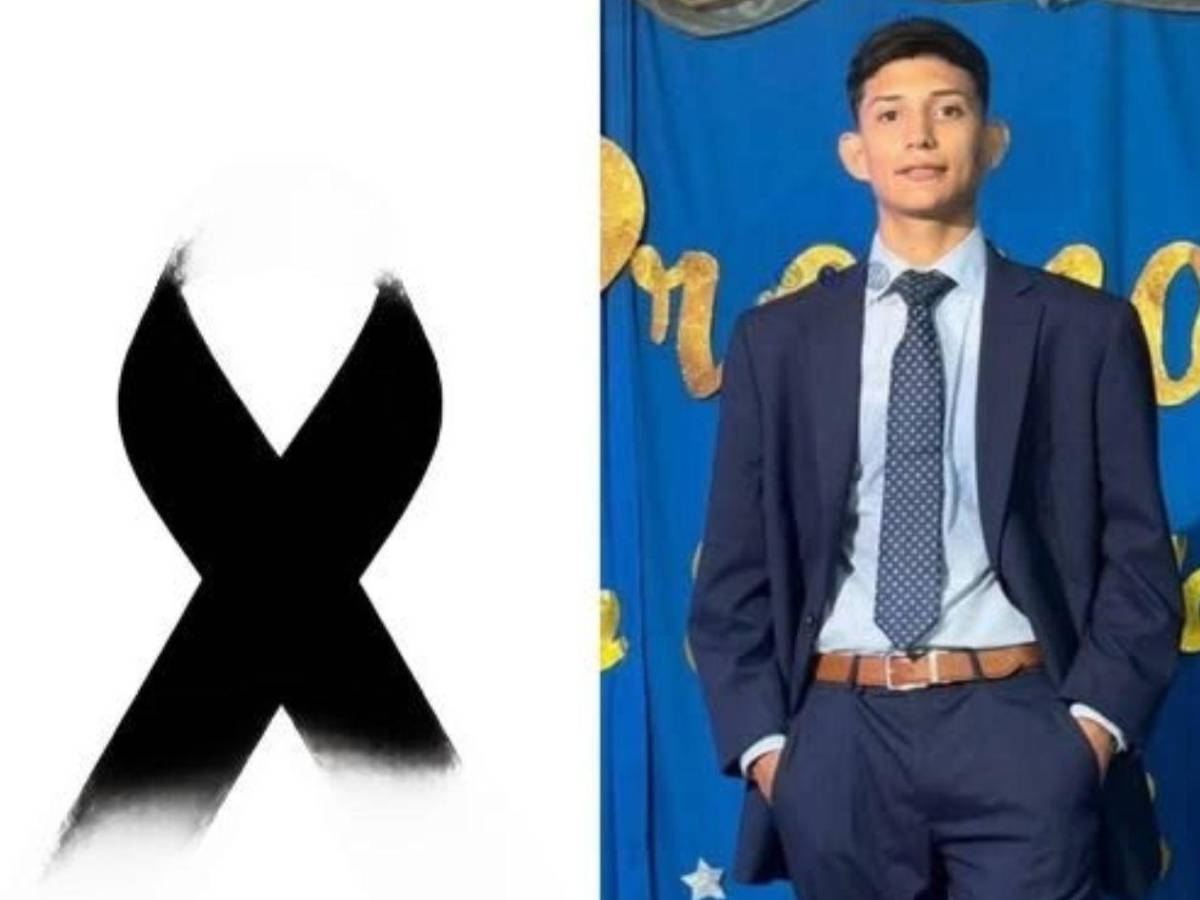 Muere Jasiel Deras al impactar su motocicleta con una vaca en Tela