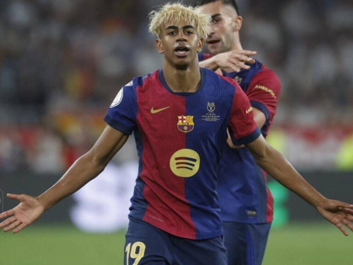 Luis de la Fuente y Marcelo Bielsa salen en defensa de Lamine Yamal