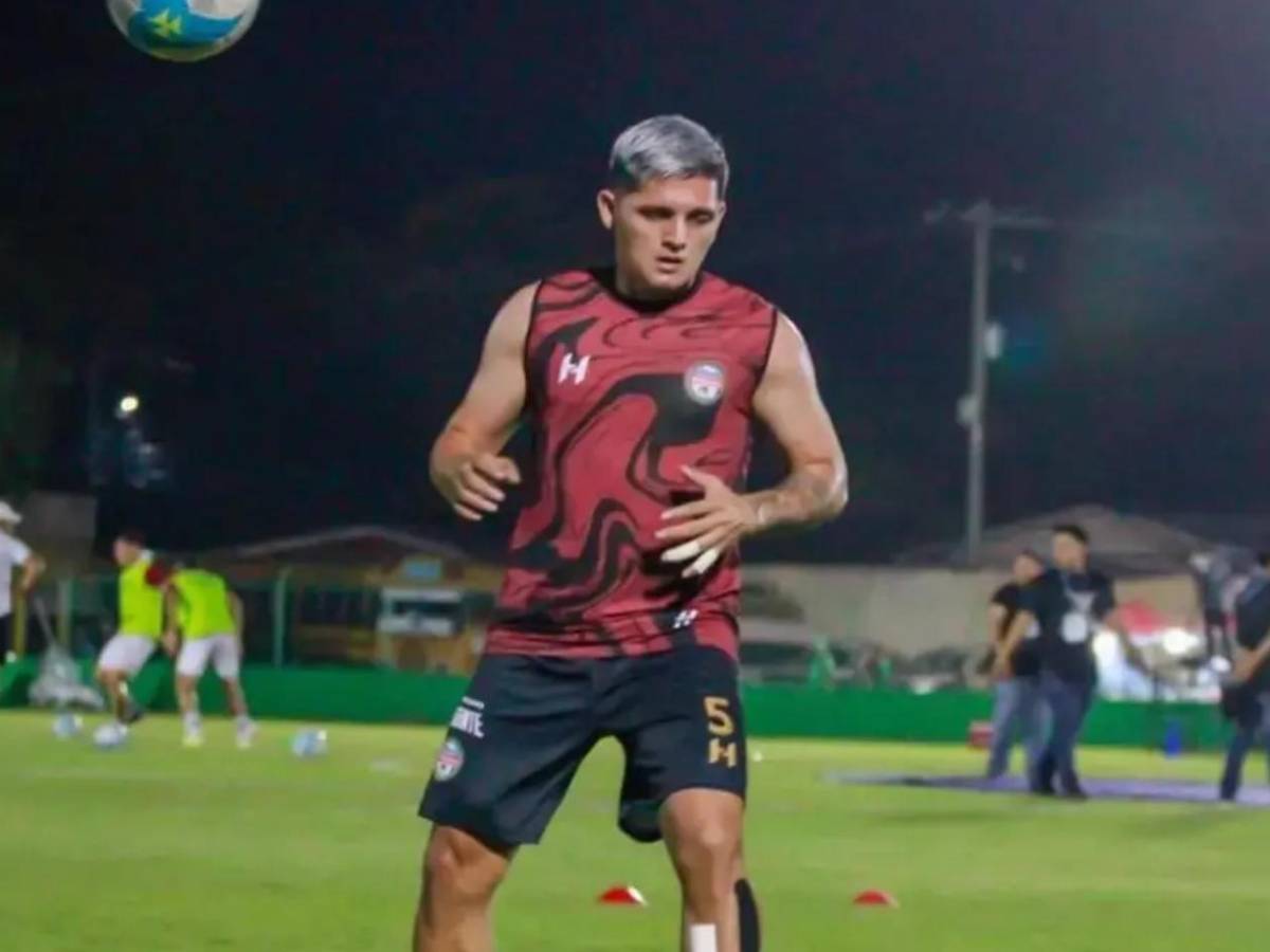 No quiere jugar en Olimpia, crack vuelve y Tilguath tiene equipo