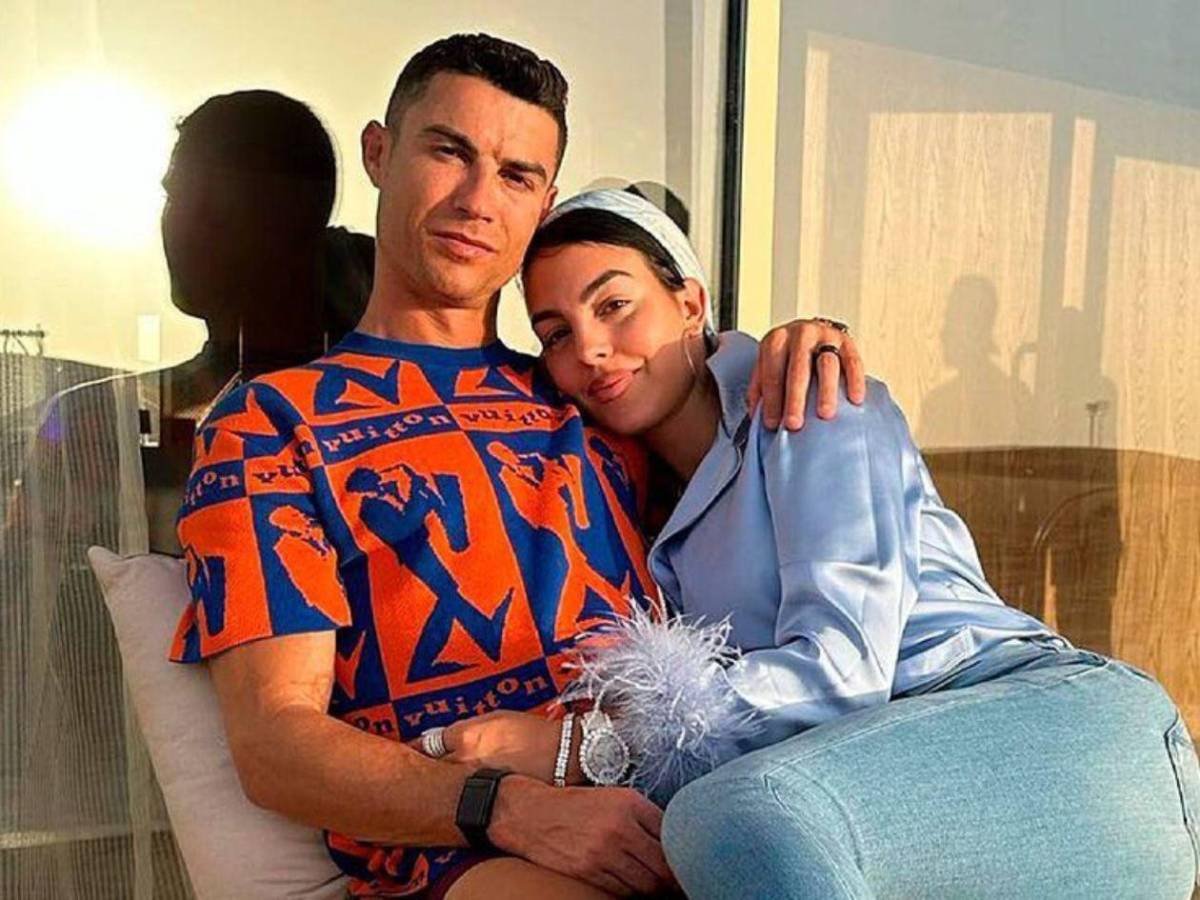 Hermana de Georgina Rodríguez expone detalles íntimos de Cristiano Ronaldo y la boda