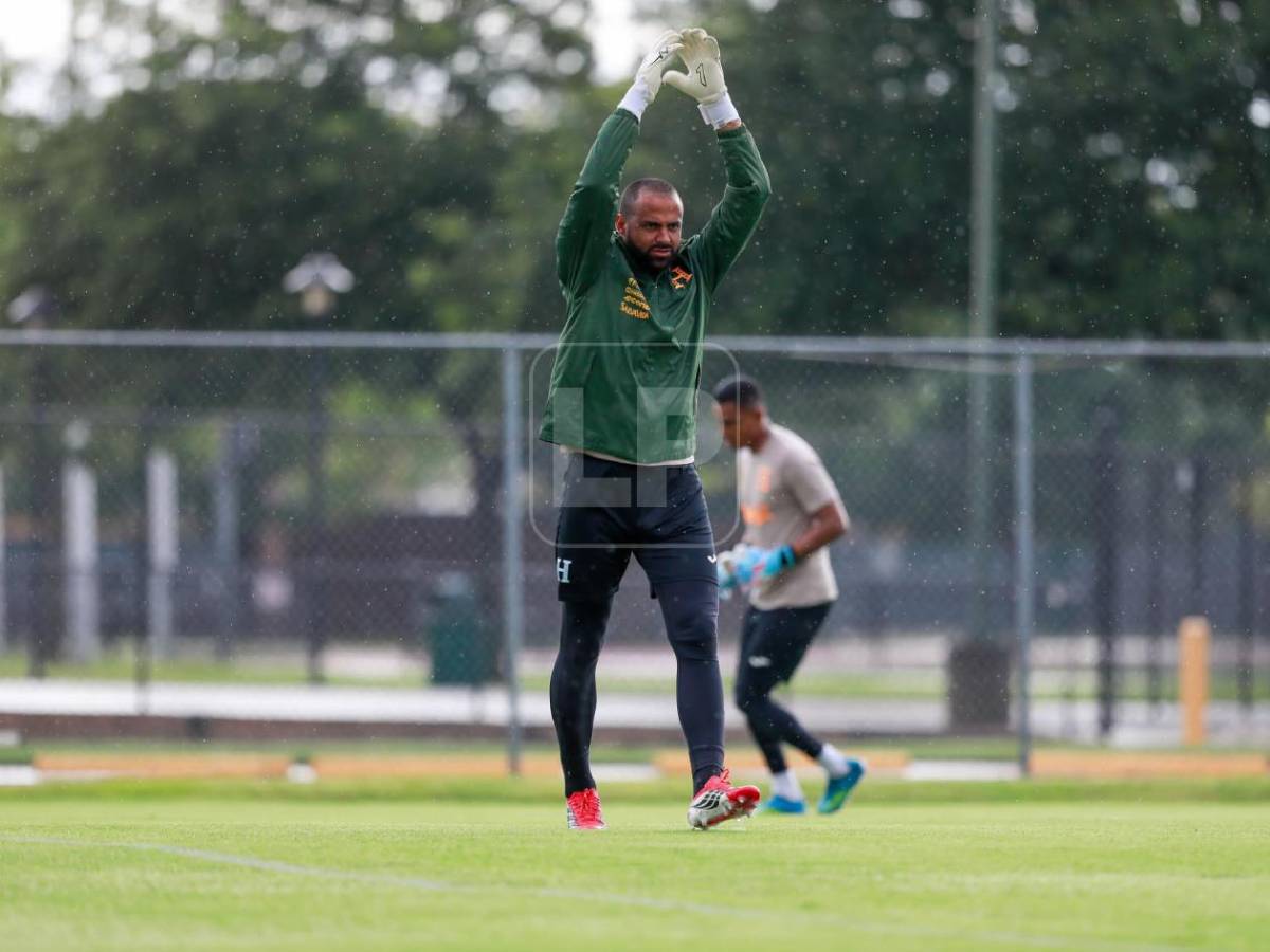 Honduras con cambios vs Argentina: sorpresas en alineación que enviaría Molina