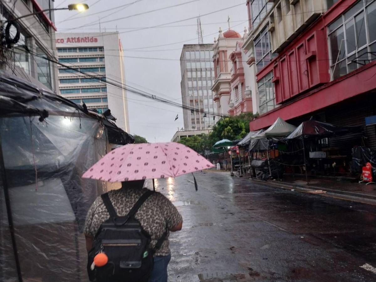 Frente frío ingresará a Honduras: ¿cuándo y qué zonas afectará?