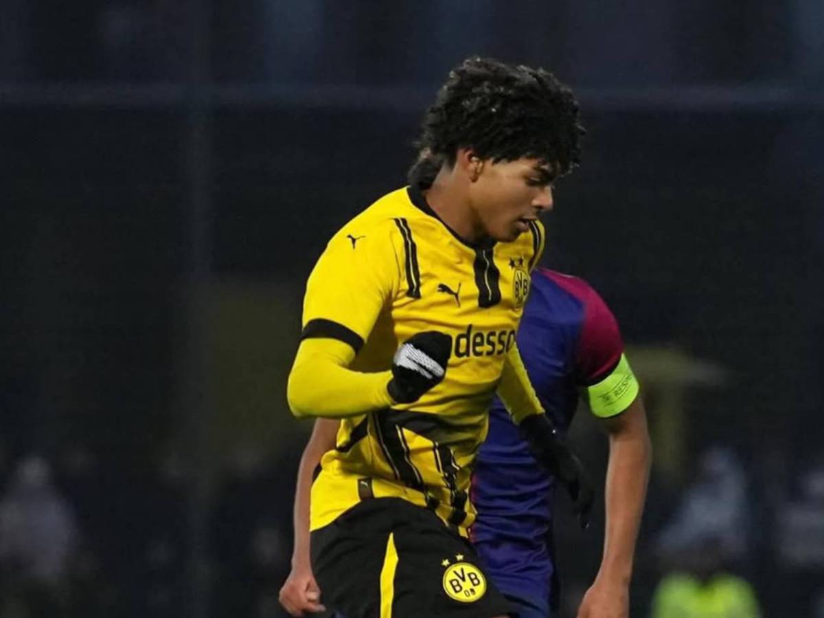 Mundial de Clubes: Niño puede marcar un hito en el torneo, sorprende su edad