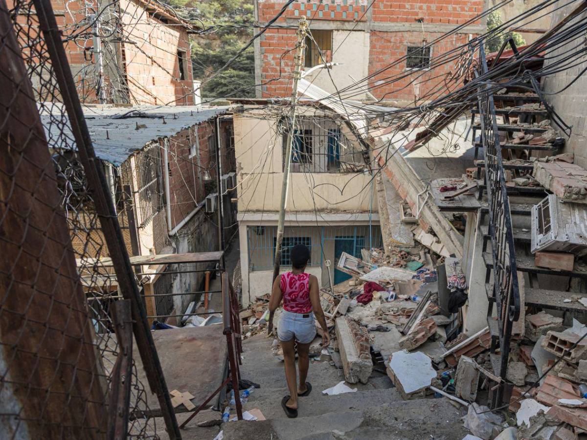 “Queremos sacar a mi papá de ahí: Venezuela continúa contrareloj con los rescates