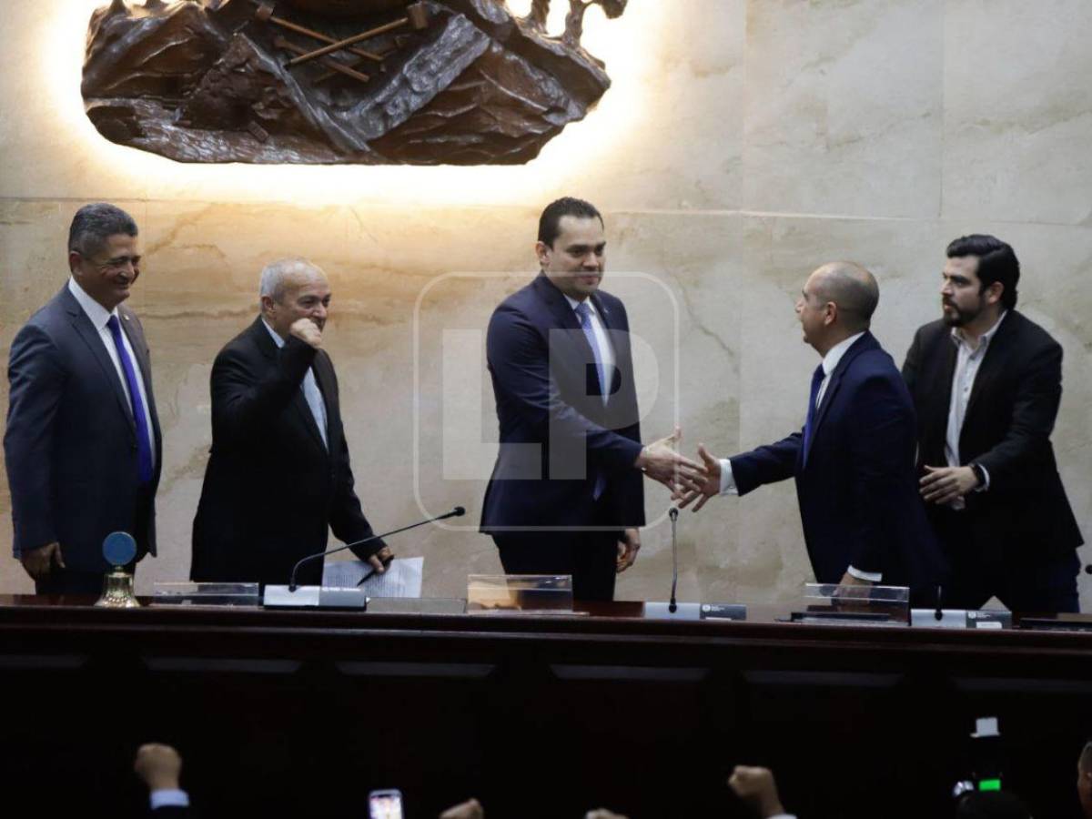 Lo que no se vio de la elección de la Junta Directiva provisional