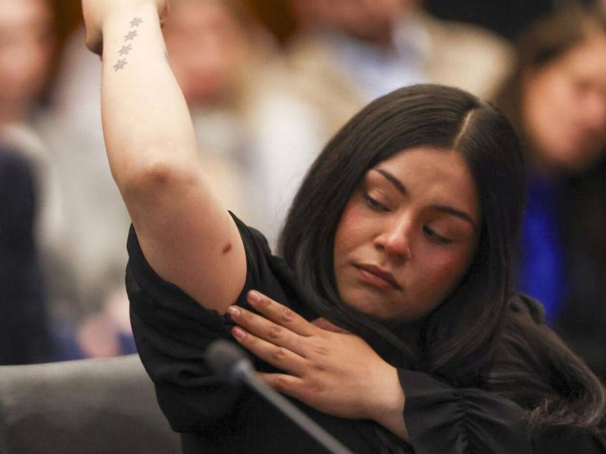 Marimar Martínez demanda al Gobierno de EE. UU. tras recibir cinco disparos durante redada migratoria