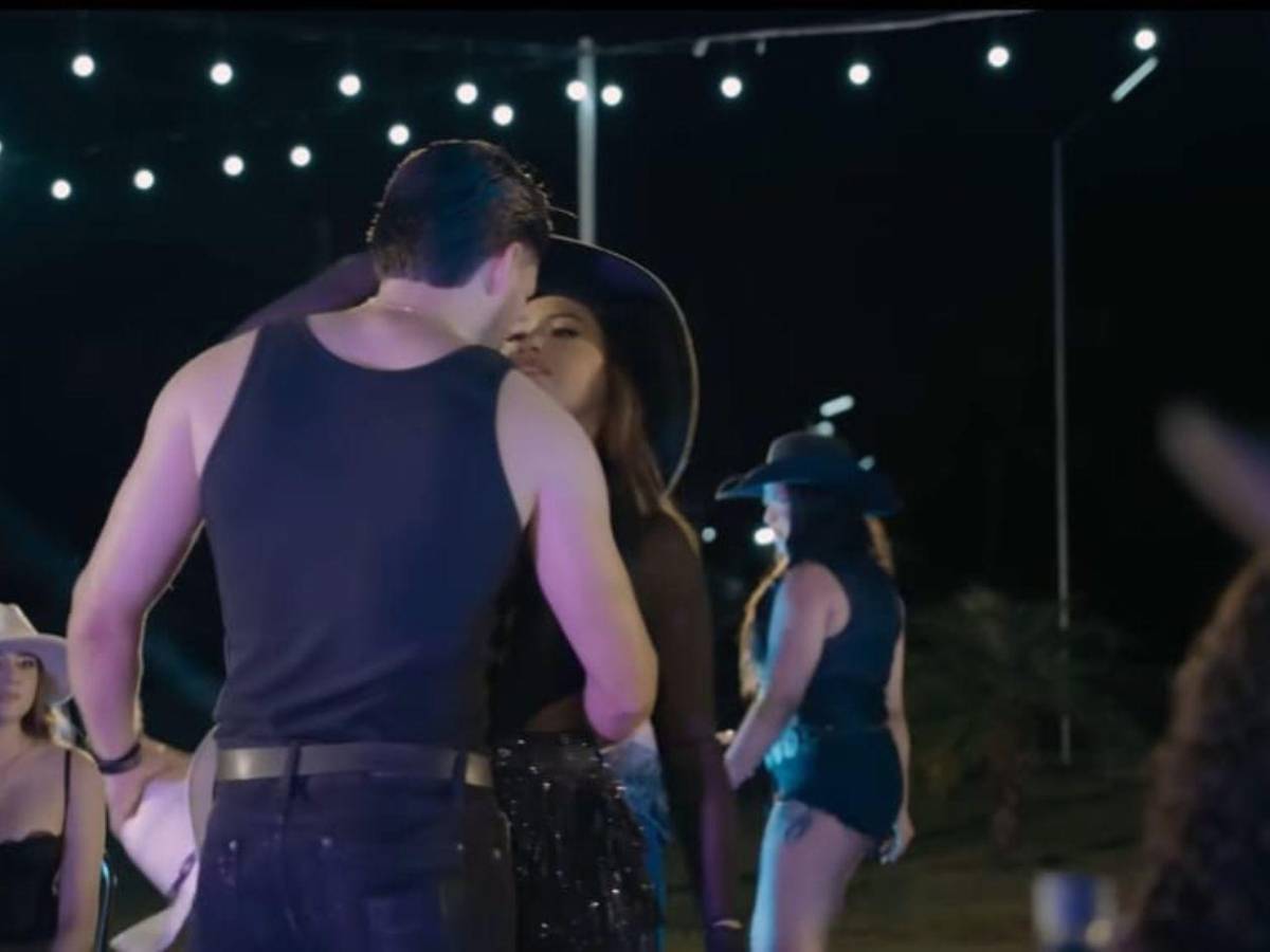 El beso de Alejandra Rubio y Miguel Marichal que enciende las redes