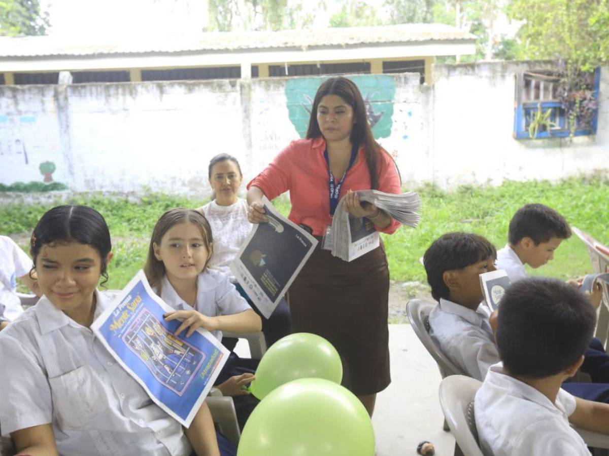 “Aprendí que también tenemos que cuidar nuestra salud mental”
