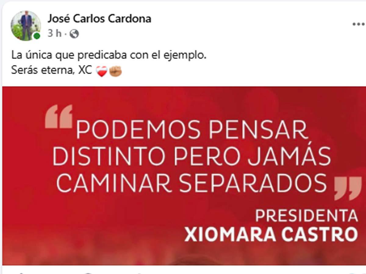 Libre muestra fracturas internas con nuevas candidaturas