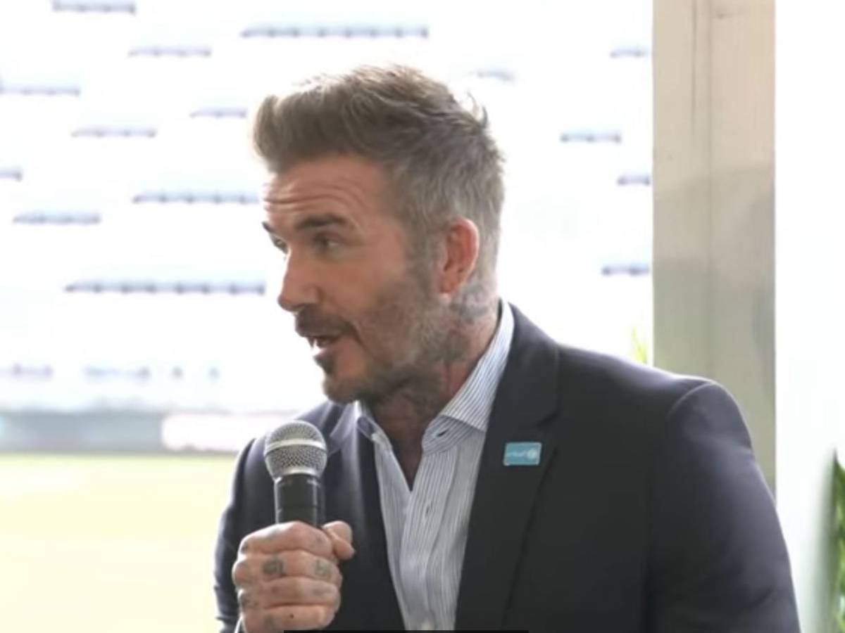 Detallazo: El Inter Miami de Messi hará importante donación a Honduras