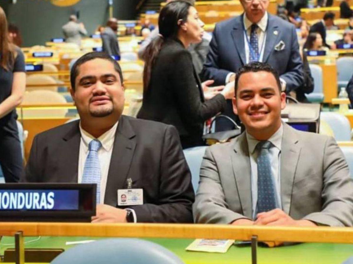 Rider Cálix, el funcionario de Sedesol que recibió más de L1 millón para viajes