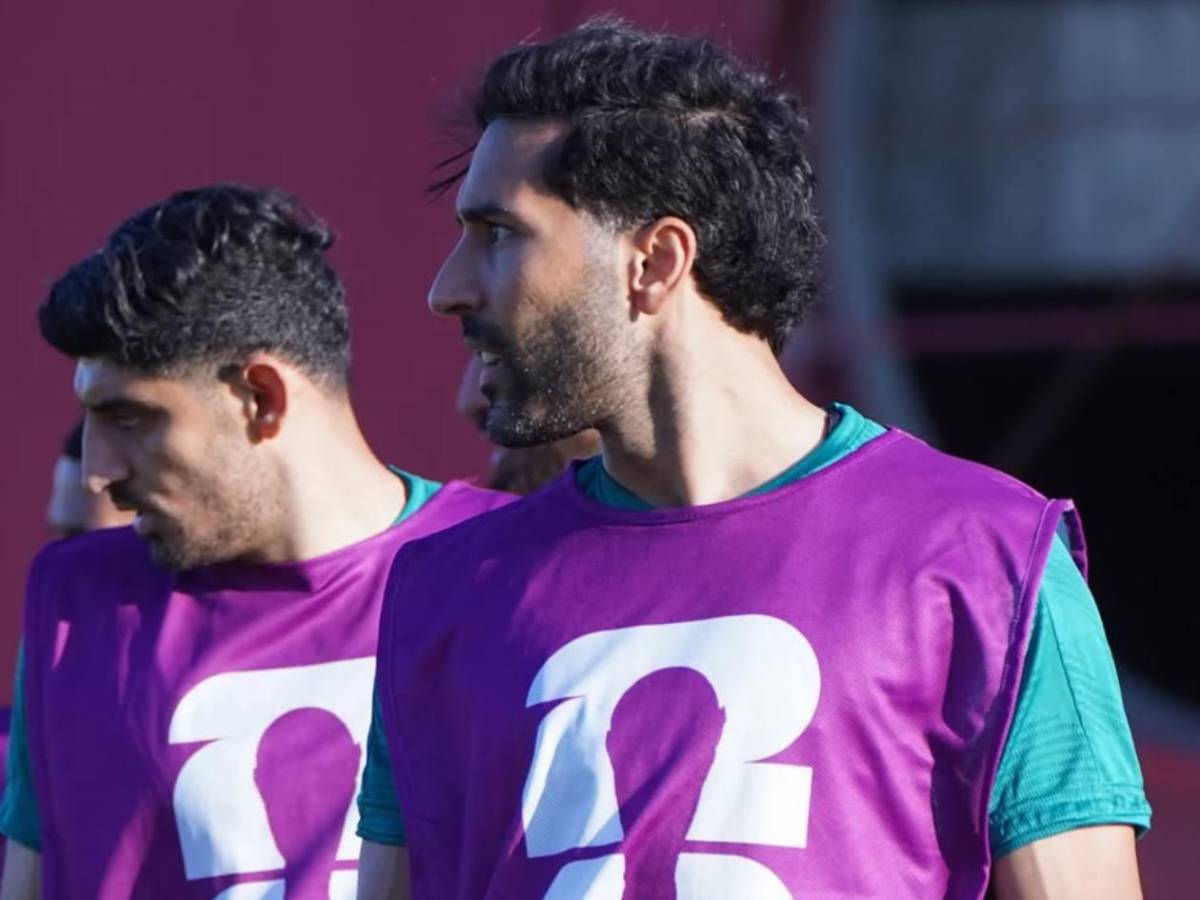 Hallazgo espeluznante frente a concentración de Irán: El Mundial 2026 queda en shock