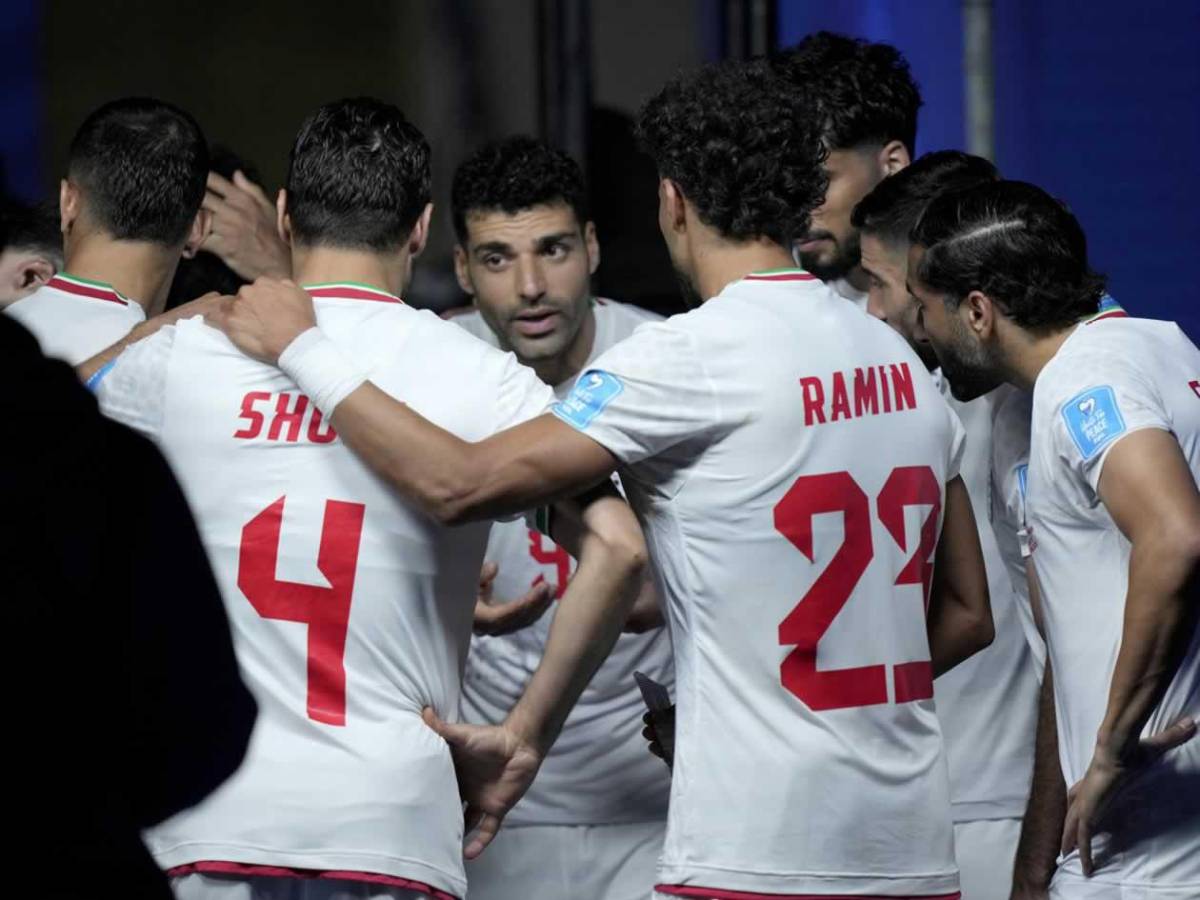 Selección acusa a FIFA y EEUU de querer eliminarla del Mundial: Nos quieren afuera”