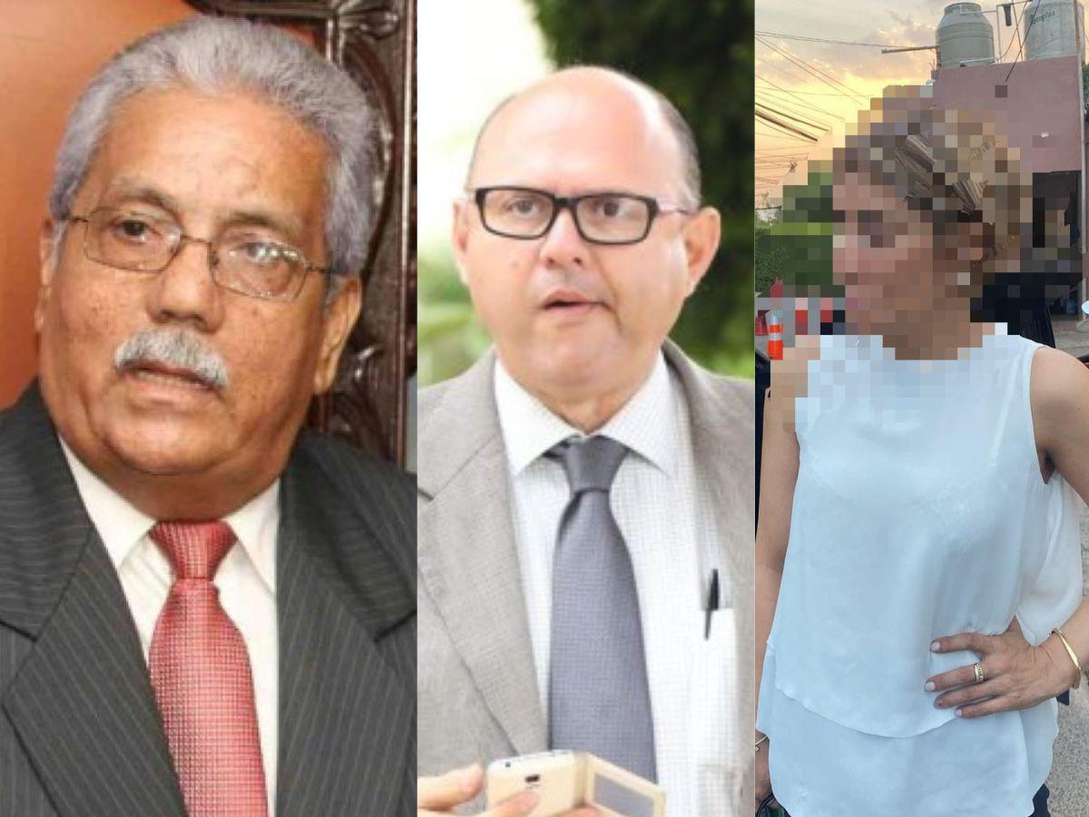 Capturan a tres exfuncionarios del TSC por tráfico de influencias