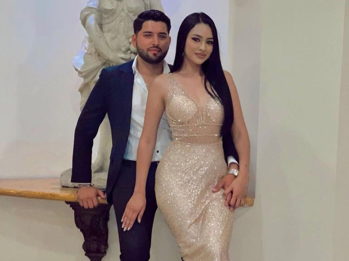 Kennia Mondragón y su novio presumen su amor en redes sociales
