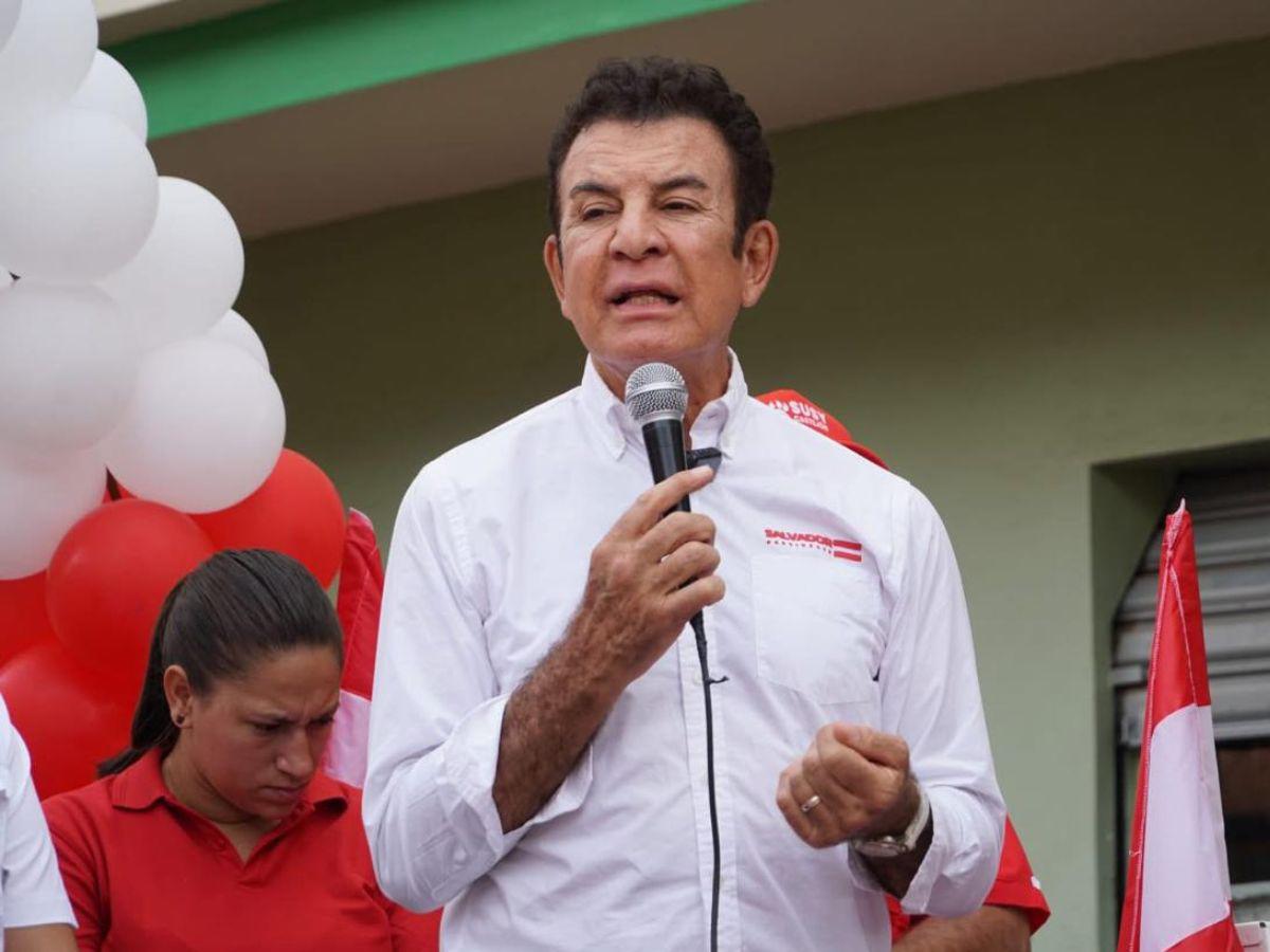 Profeta advierte a Salvador Nasralla que planean atentar contra su vida