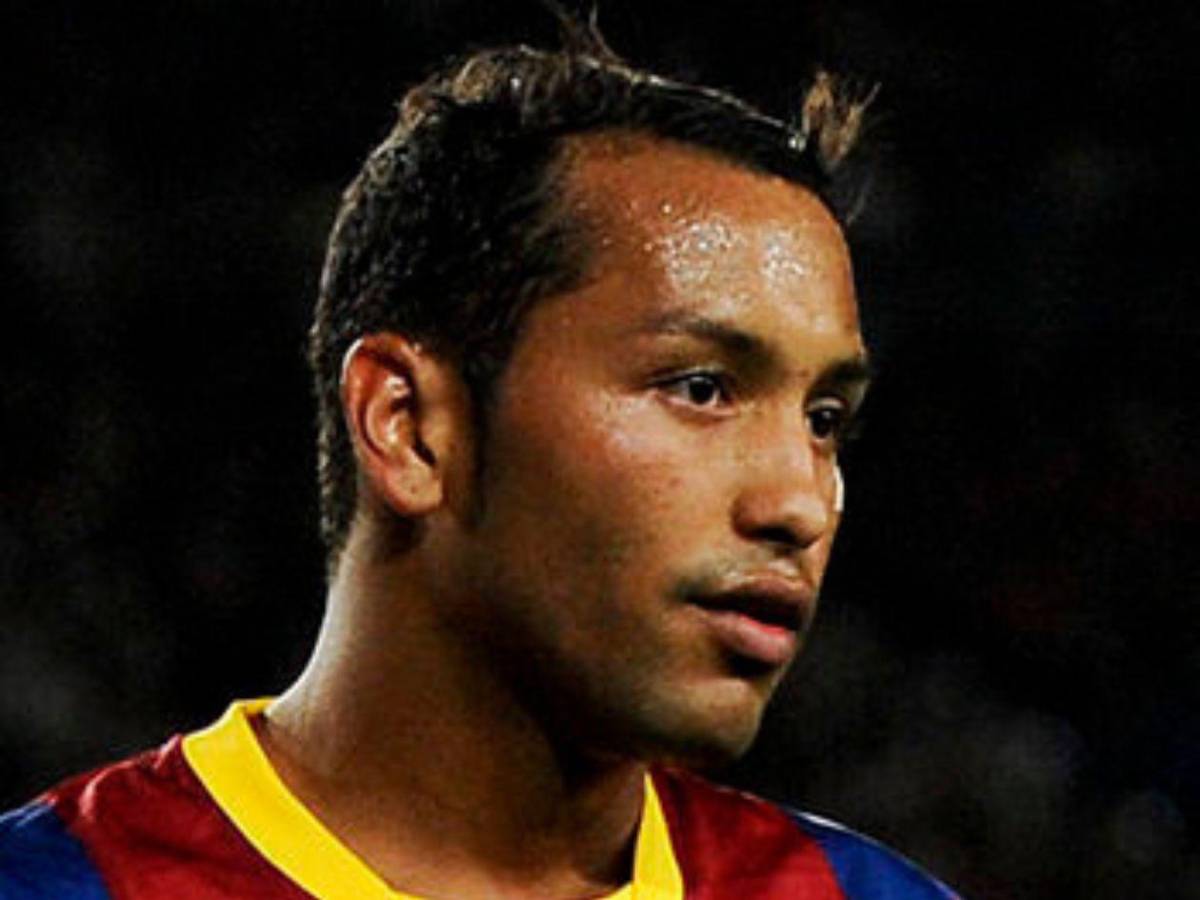 Jugó en el Barcelona, confesó quién arruinó su carrera y lanzó dardo a Messi​​​​​​