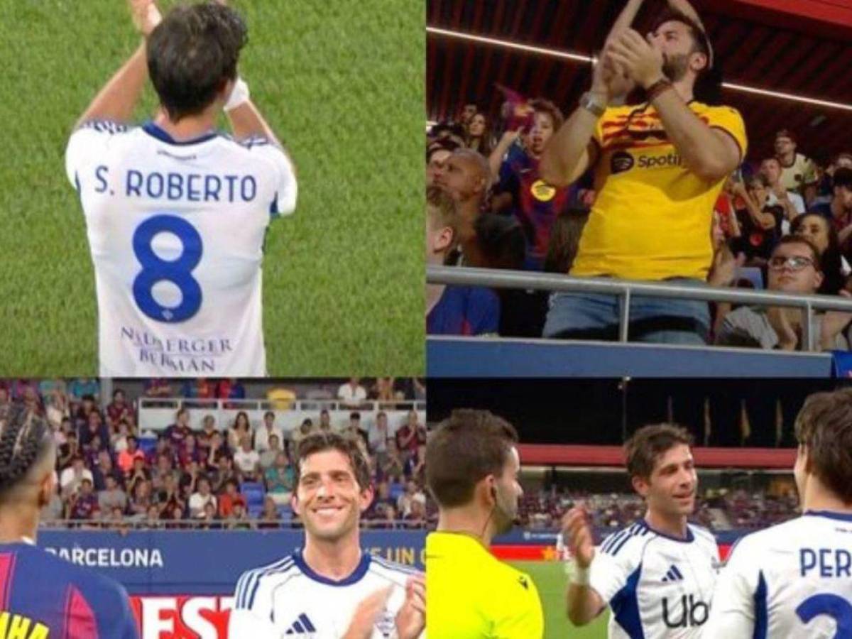 Barcelona arrollador, Yamal brilla ante la mirada de su novia y un gol polémico