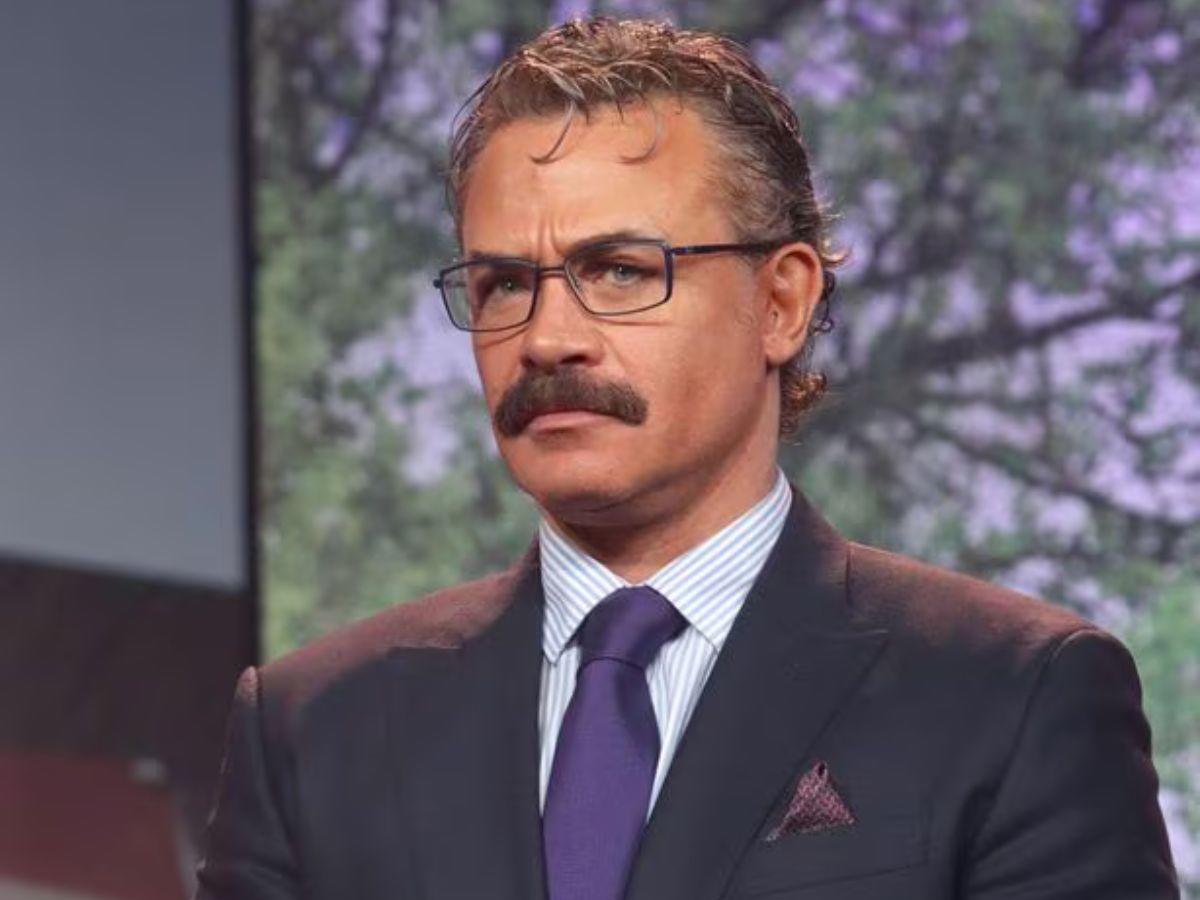 Sergio Sendel se aplica costosa vacuna antiedad para lucir más joven