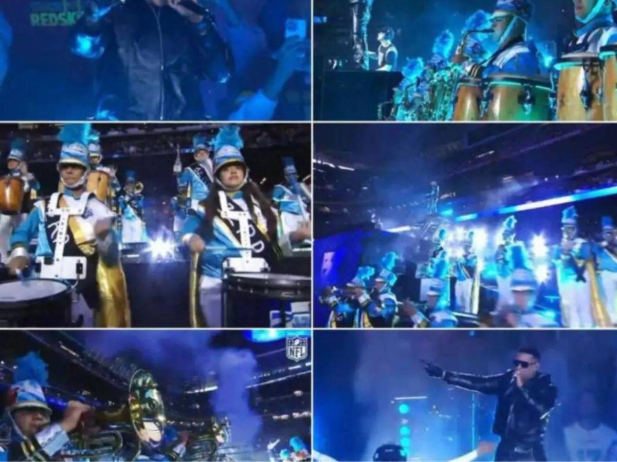 ¿Qué recorrido llevó a la Banda Honduras 504 hasta el histórico show con Daddy Yankee?