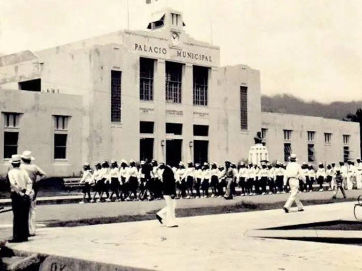 ¿Recuerdas los antiguos cines de San Pedro Sula?