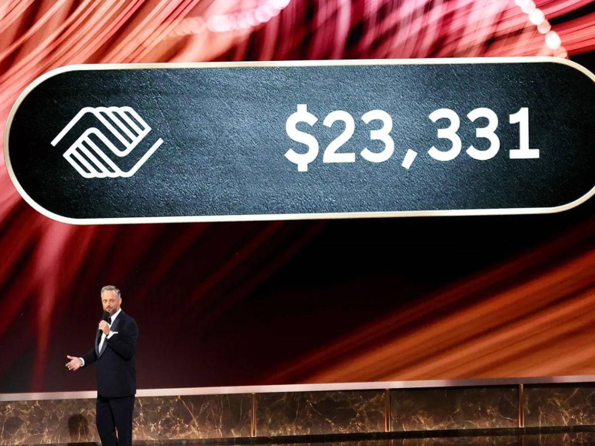 Los mejores momentos que dejó la gala de los Emmy 2025