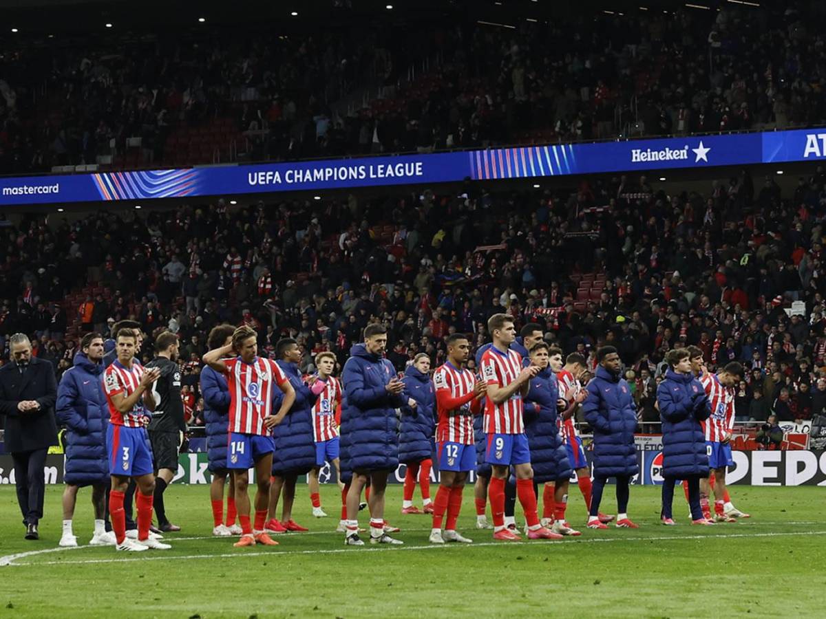 Delirio del Real Madrid, desolación del Atlético y las burlas de Vinicius