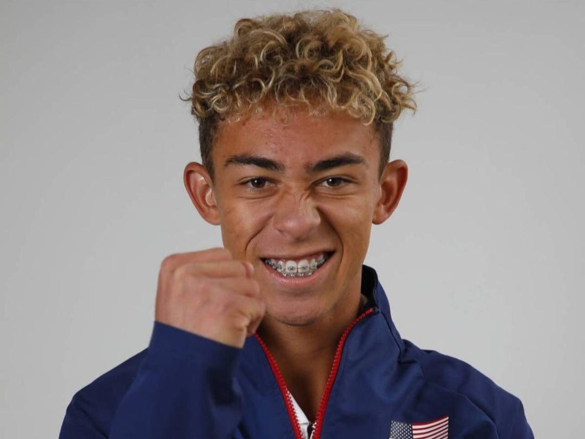 El tenista prodigio que sorprende al mundo con su parecido a Lamine Yamal