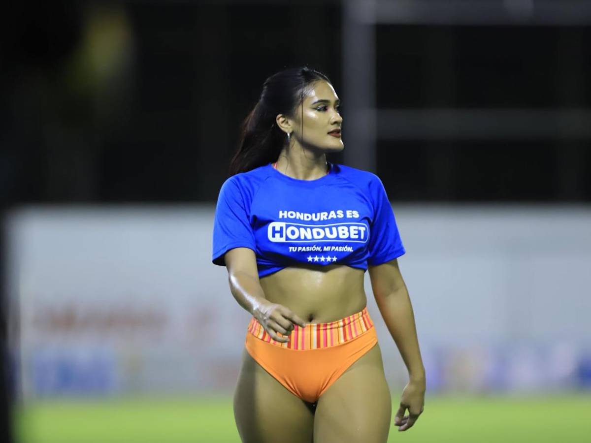 El héroe repentino, Olimpia festeja, llanto, dolor en Real España y sexys bailarinas