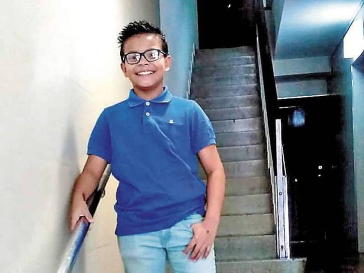 Así buscaron al niño Enoc Pérez Chinchilla durante 18 meses