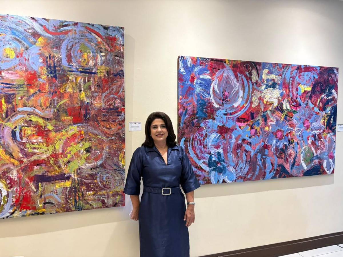 Color, naturaleza y conciencia: llega la muestra “El Merendón”