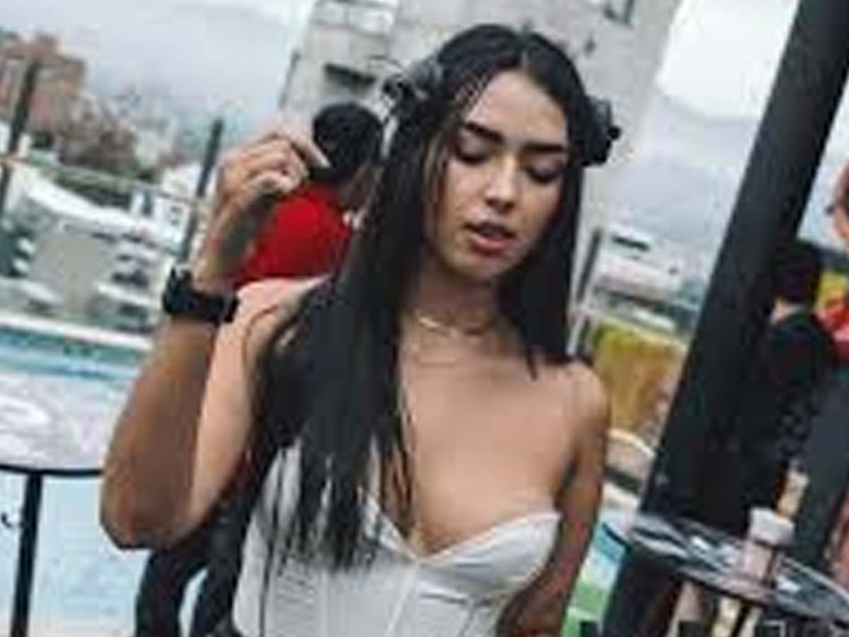 DJ colombiana María Alejandra Flores muere en accidente con conductor ebrio