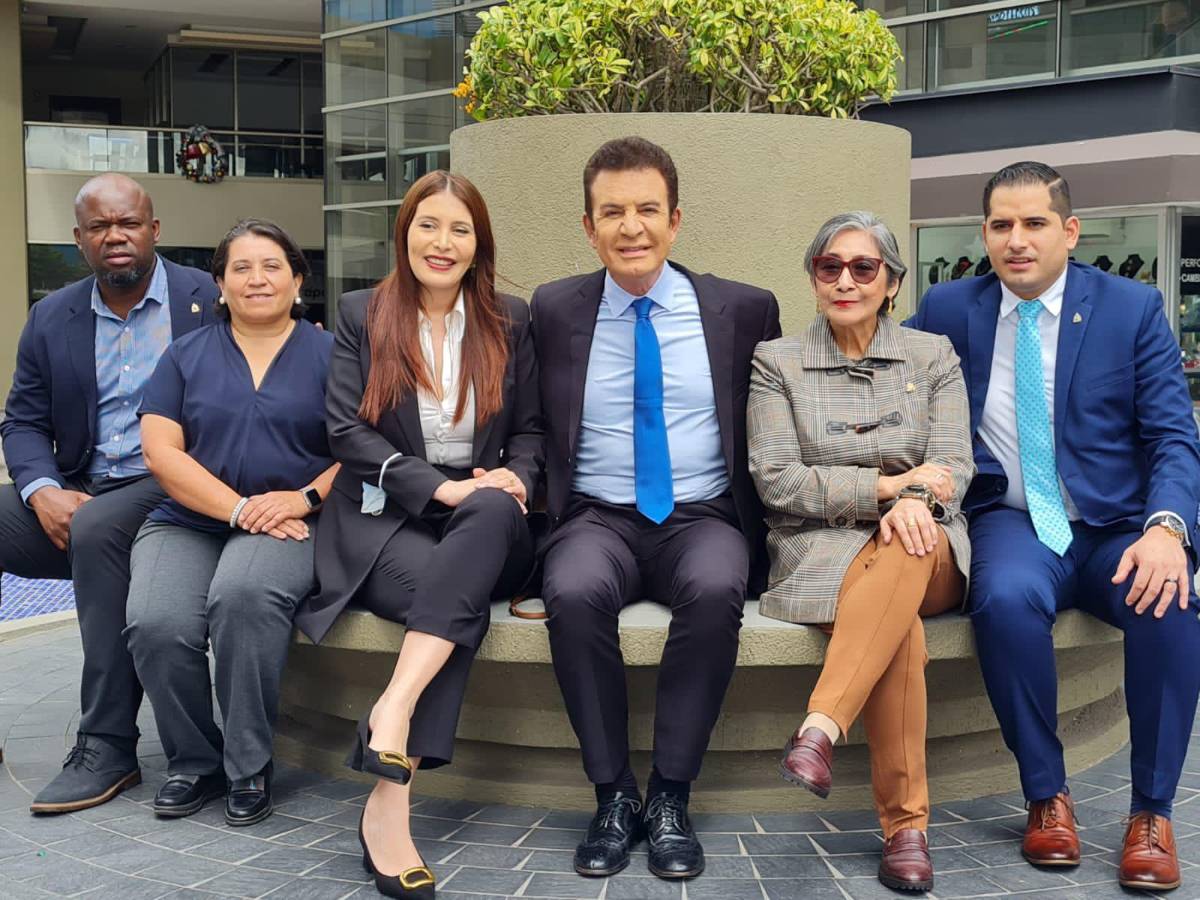 PN y PL apoyarán al PSH para que integre órganos electorales