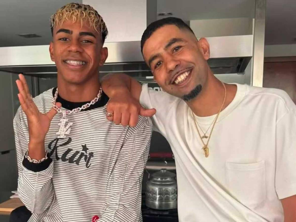 Padre de Lamine Yamal tiene novia de 23 años y anuncia que se casa: ¿quién es la misteriosa chica?