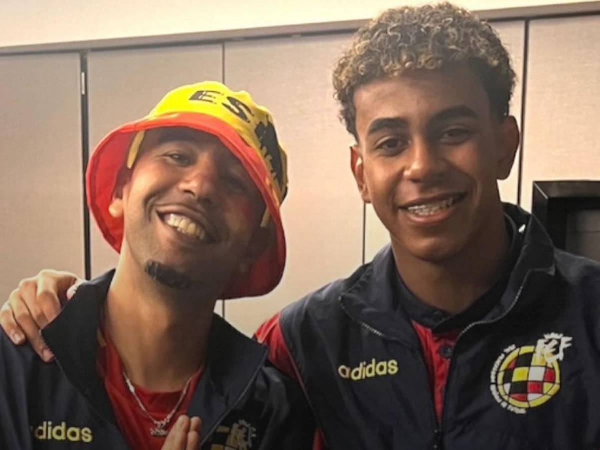 Padre de Lamine Yamal enciende la polémica tras dardo a Messi y Cristiano: ¡Qué vergüenza!